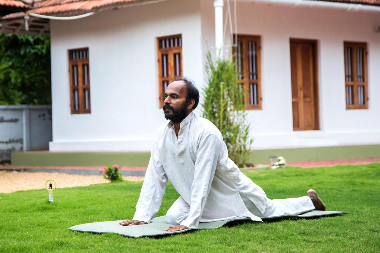 Akkara Homestay & Ayurveda Kottayam Extérieur photo