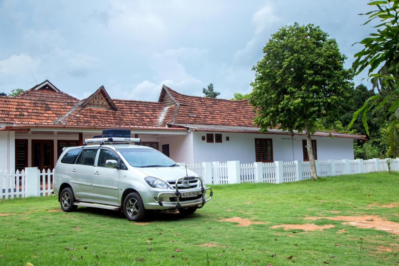 Akkara Homestay & Ayurveda Kottayam Extérieur photo