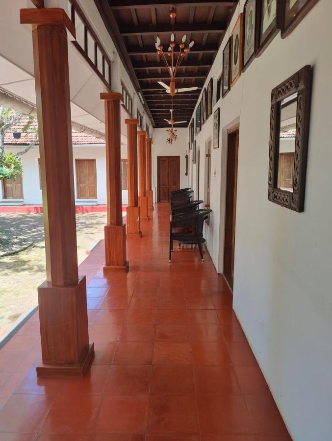 Akkara Homestay & Ayurveda Kottayam Extérieur photo