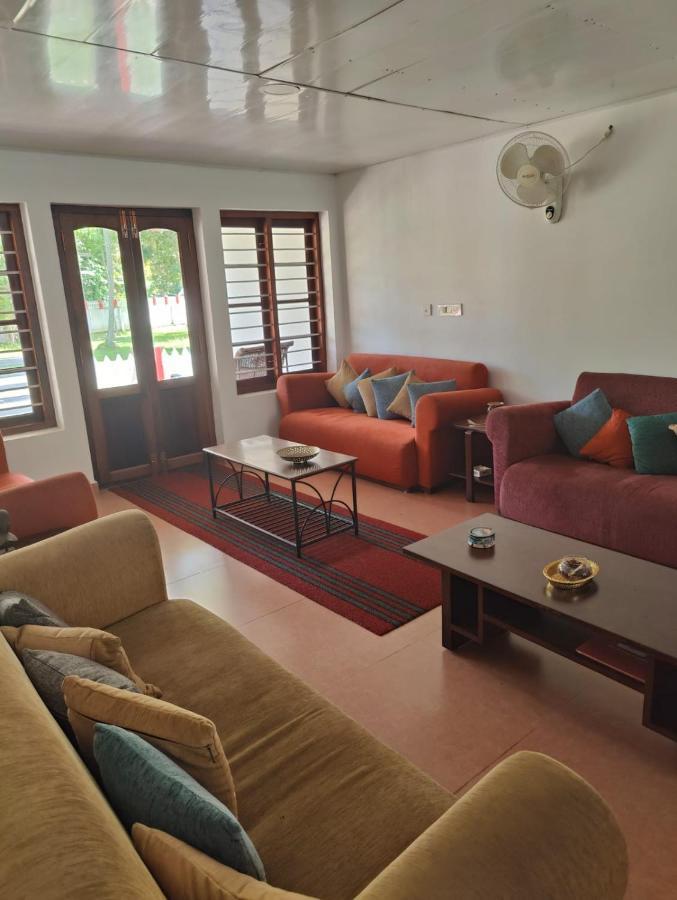 Akkara Homestay & Ayurveda Kottayam Extérieur photo