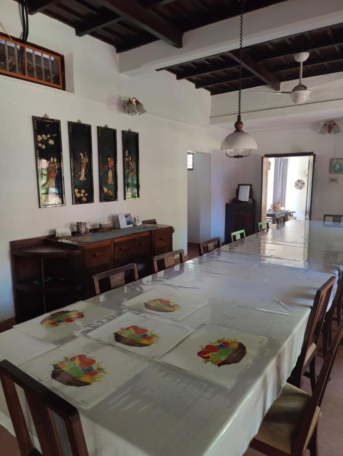 Akkara Homestay & Ayurveda Kottayam Extérieur photo