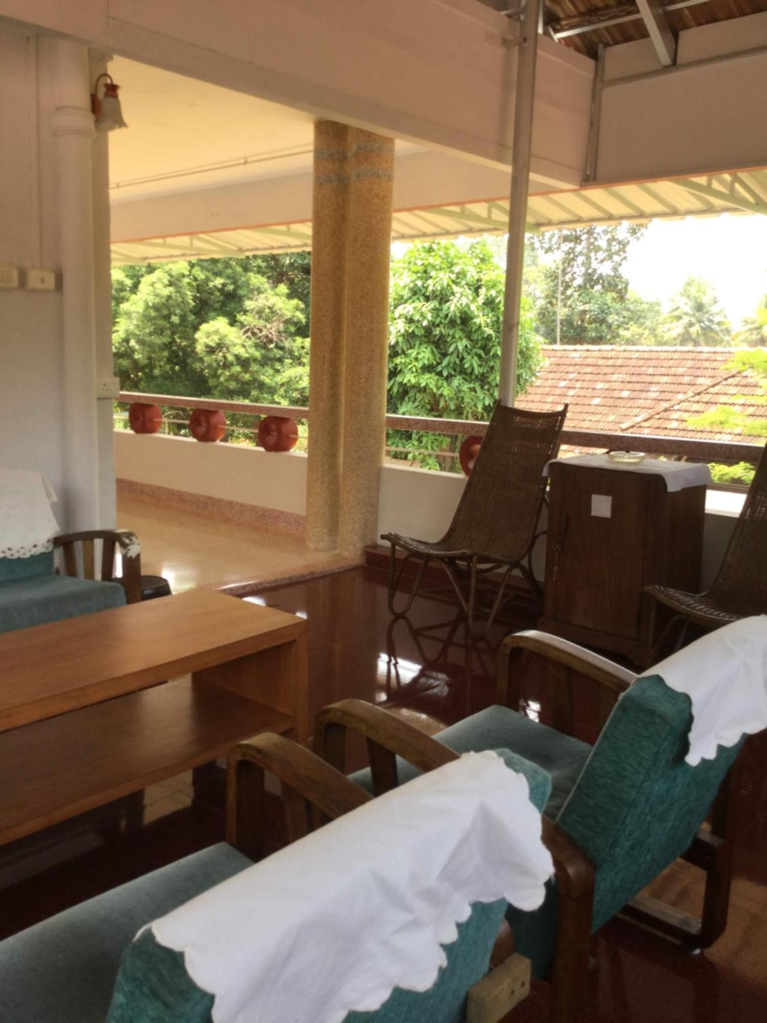 Akkara Homestay & Ayurveda Kottayam Extérieur photo