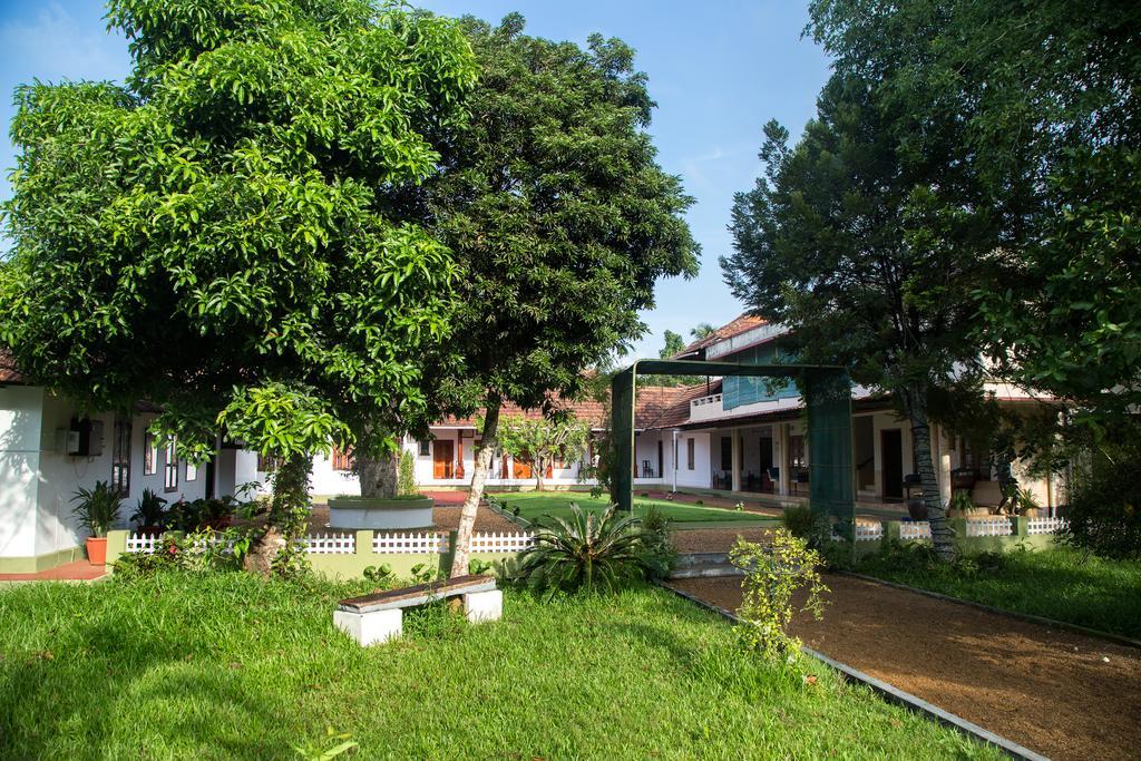 Akkara Homestay & Ayurveda Kottayam Extérieur photo