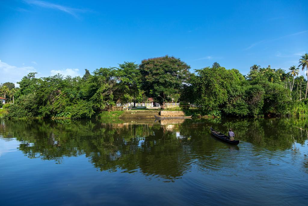 Akkara Homestay & Ayurveda Kottayam Extérieur photo