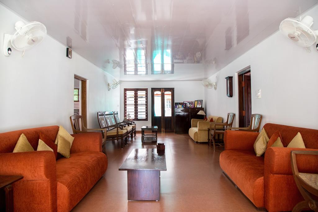 Akkara Homestay & Ayurveda Kottayam Extérieur photo