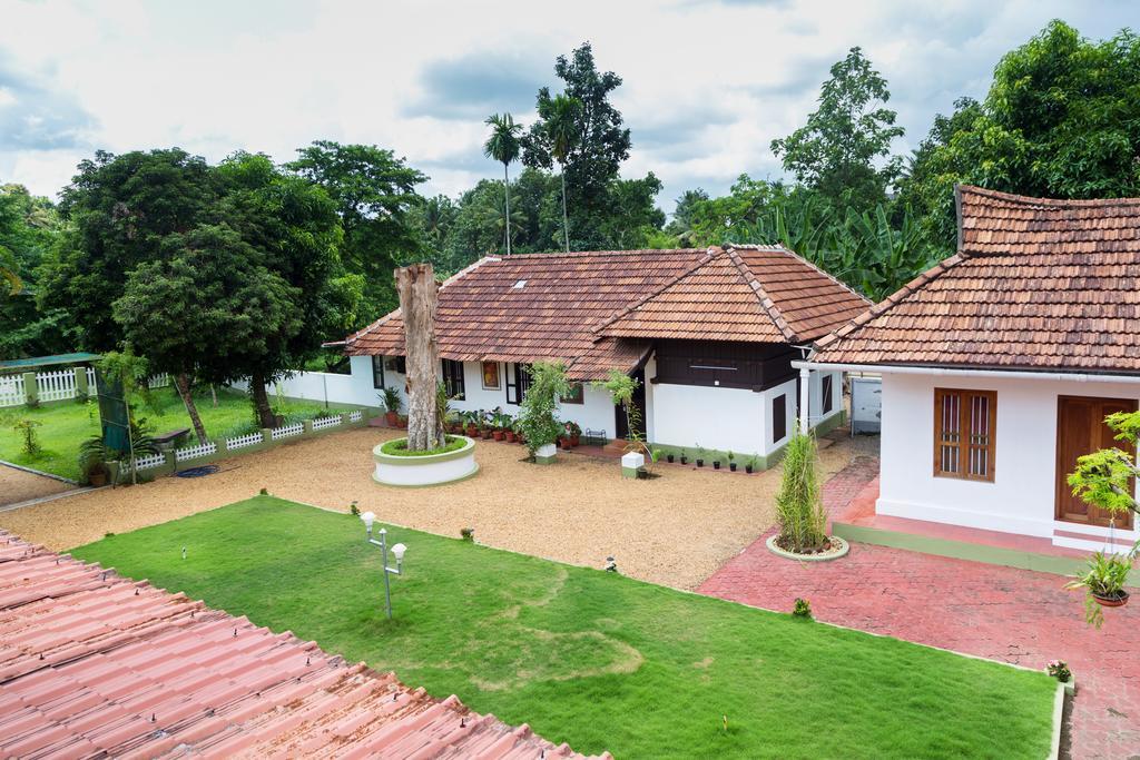 Akkara Homestay & Ayurveda Kottayam Extérieur photo