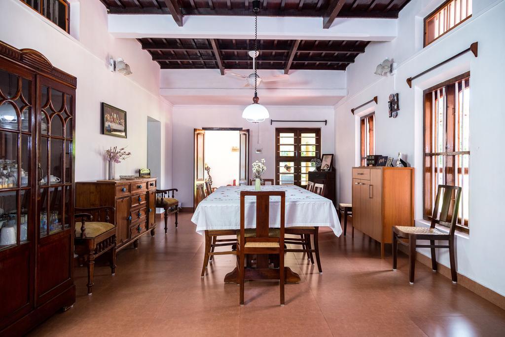 Akkara Homestay & Ayurveda Kottayam Extérieur photo