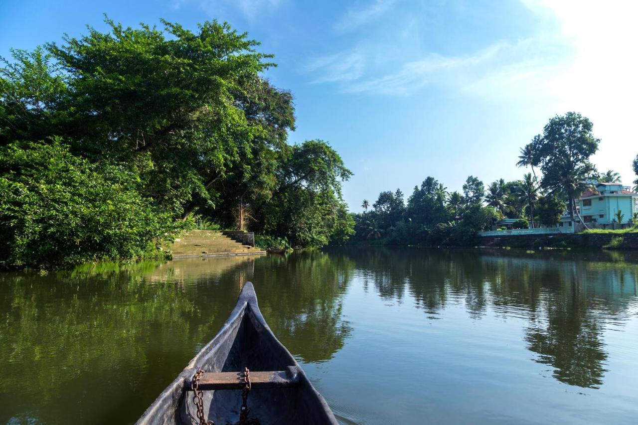 Akkara Homestay & Ayurveda Kottayam Extérieur photo